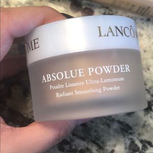 Lancôme absolue loose powder